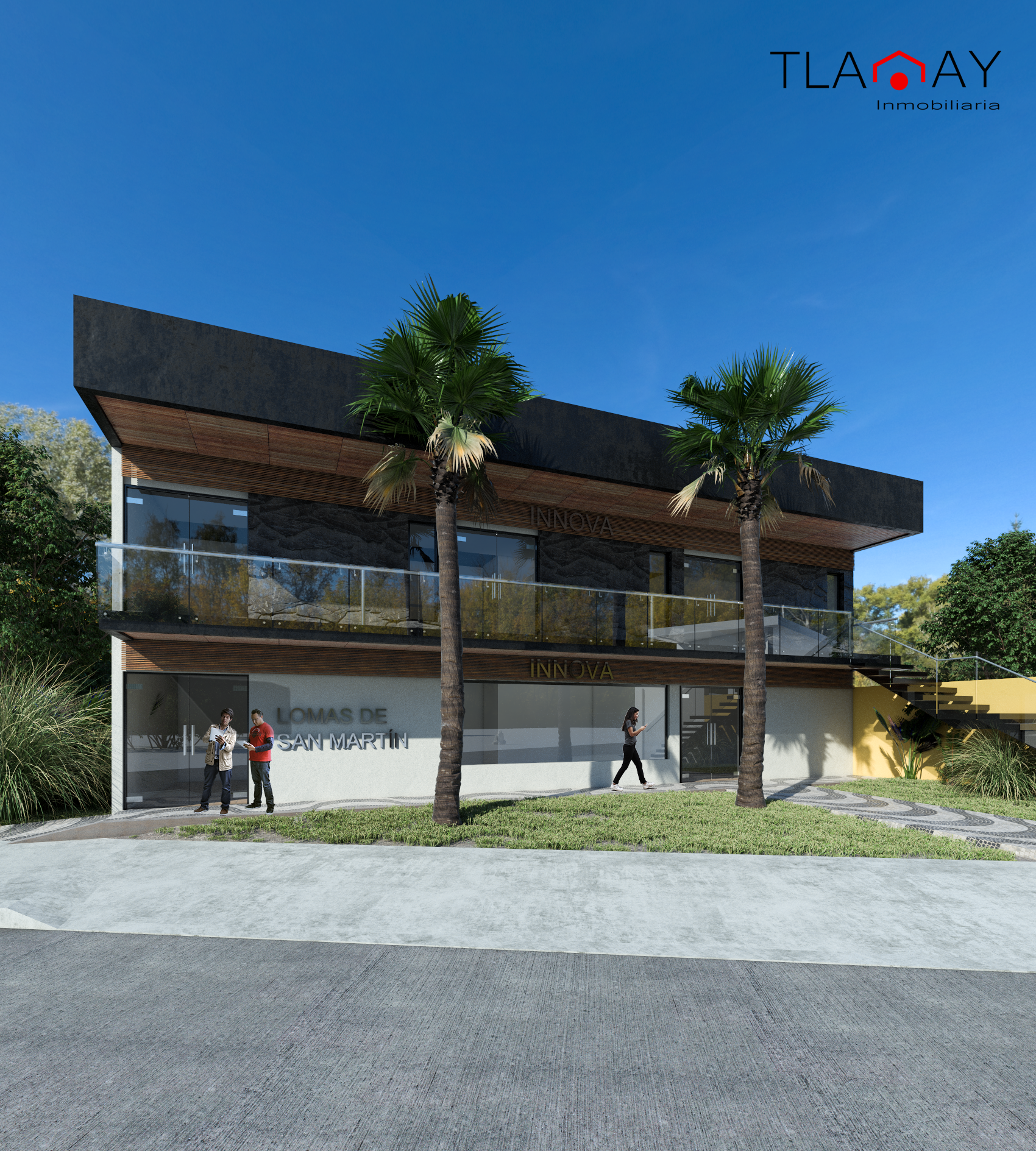 Plano arquitectónico