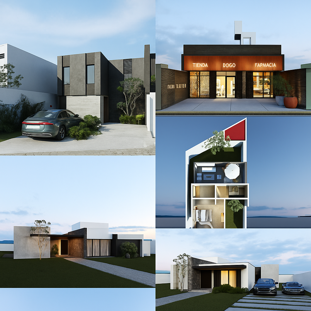 Sobre Tlamay Inmobiliaria